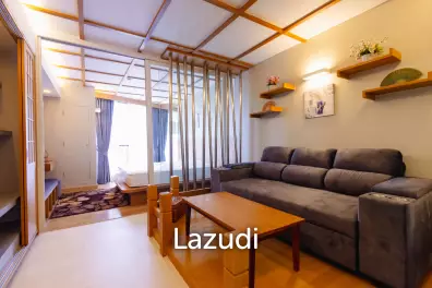 1 Bed 1 Bath 39 SQ,M The Sanctuary Hua Hin