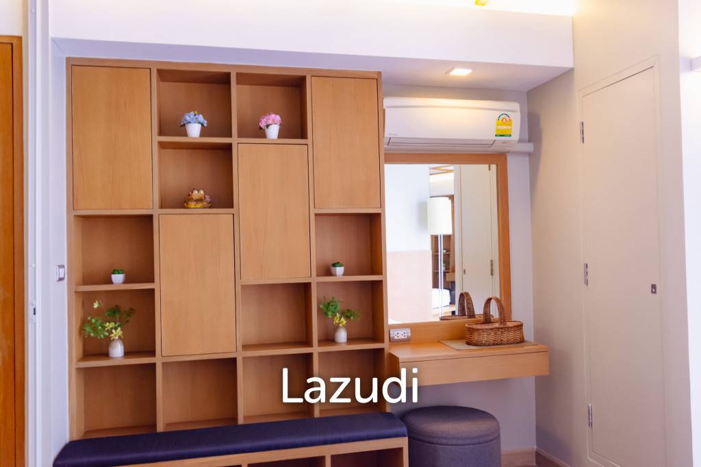 1 Bed 1 Bath 39 SQ,M The Sanctuary Hua Hin
