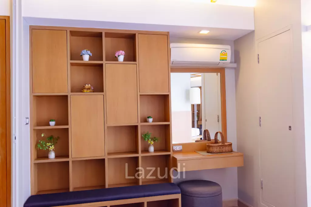 1 Bed 1 Bath 39 SQ,M The Sanctuary Hua Hin