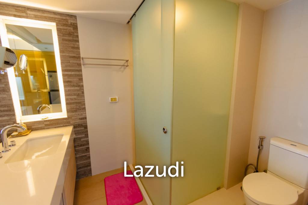 1 Bed 1 Bath 39 SQ,M The Sanctuary Hua Hin