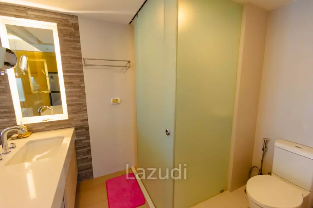 1 Bed 1 Bath 39 SQ,M The Sanctuary Hua Hin