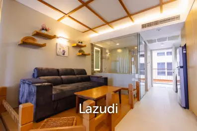 1 Bed 1 Bath 39 SQ,M The Sanctuary Hua Hin