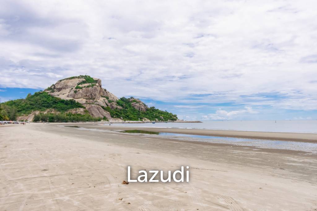 1 Bed 1 Bath 39 SQ,M The Sanctuary Hua Hin