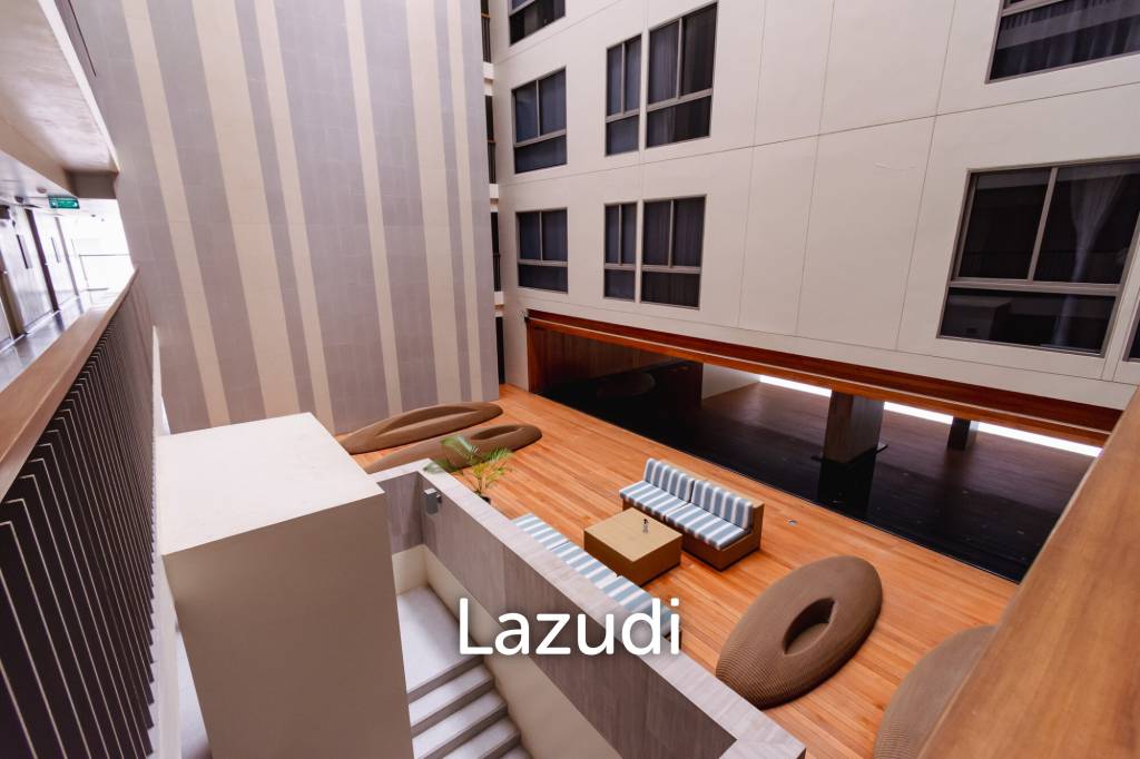 1 Bed 1 Bath 39 SQ,M The Sanctuary Hua Hin