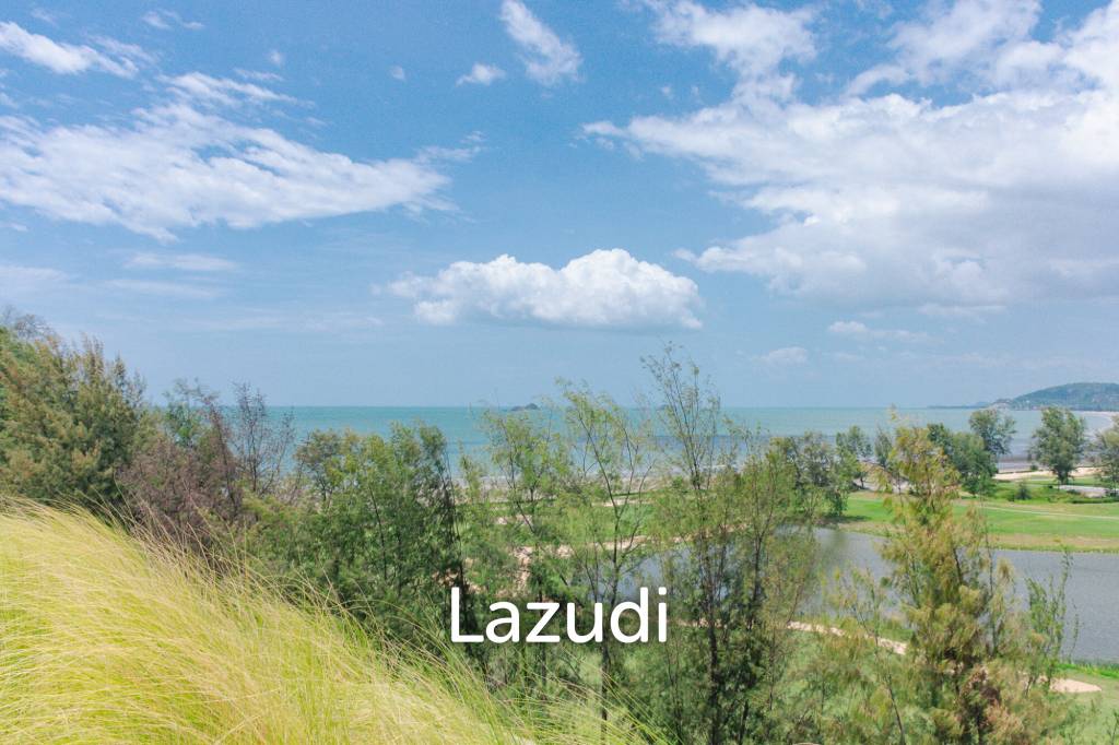 1 Bed 1 Bath 39 SQ,M The Sanctuary Hua Hin