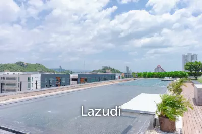 1 Bed 1 Bath 39 SQ,M The Sanctuary Hua Hin