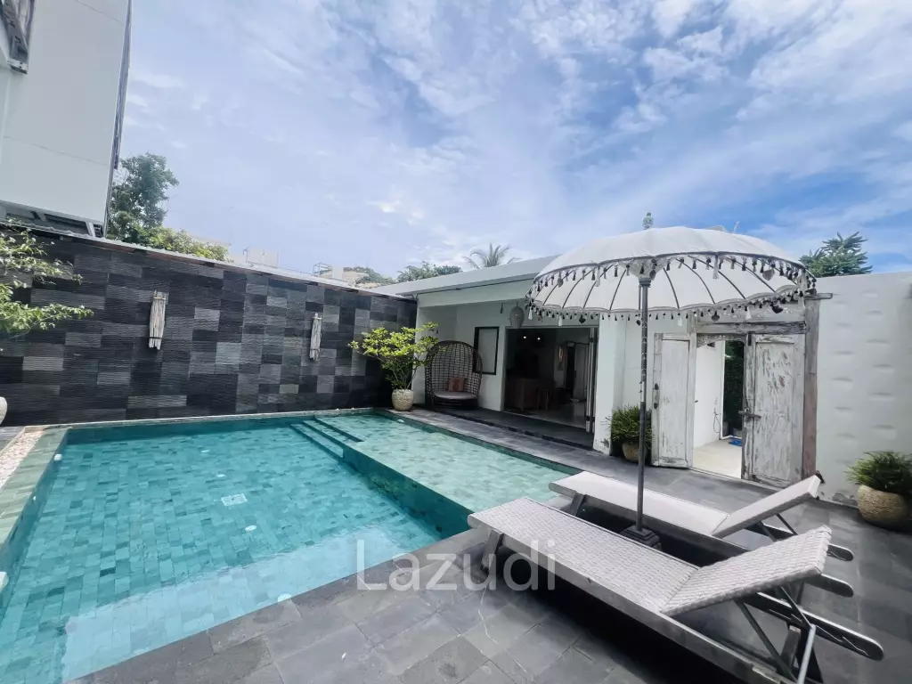 Luxurious Three-Story Villa with Pool in Hua Hin