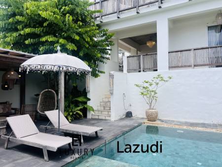 Luxurious Three-Story Villa with Pool in Hua Hin