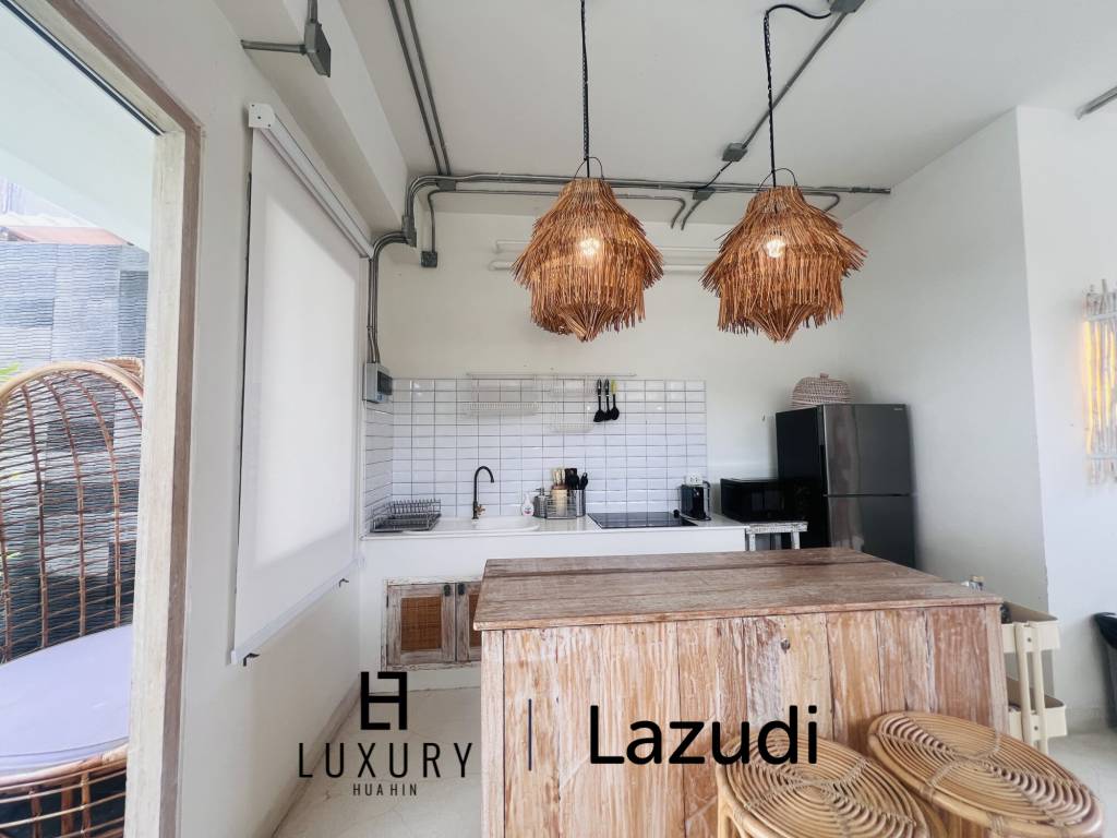 Luxurious Three-Story Villa with Pool in Hua Hin