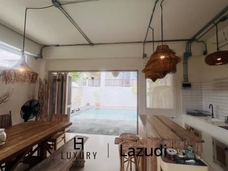 Luxurious Three-Story Villa with Pool in Hua Hin