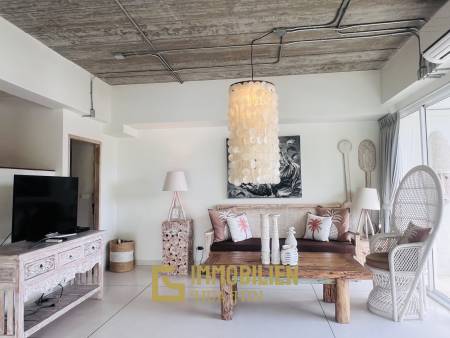 วิลล่าสไตล์บาหลี สระว่ายน้ำส่วนตัว เขาตะเกียบ ใกล้ทะเล