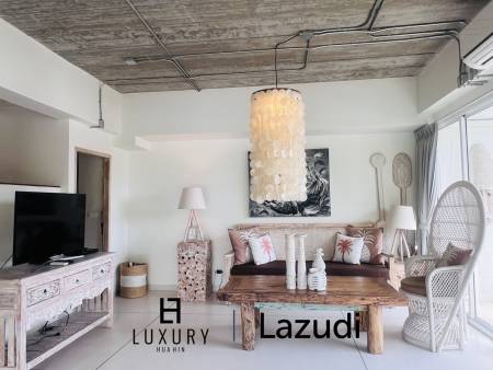 Luxurious Three-Story Villa with Pool in Hua Hin