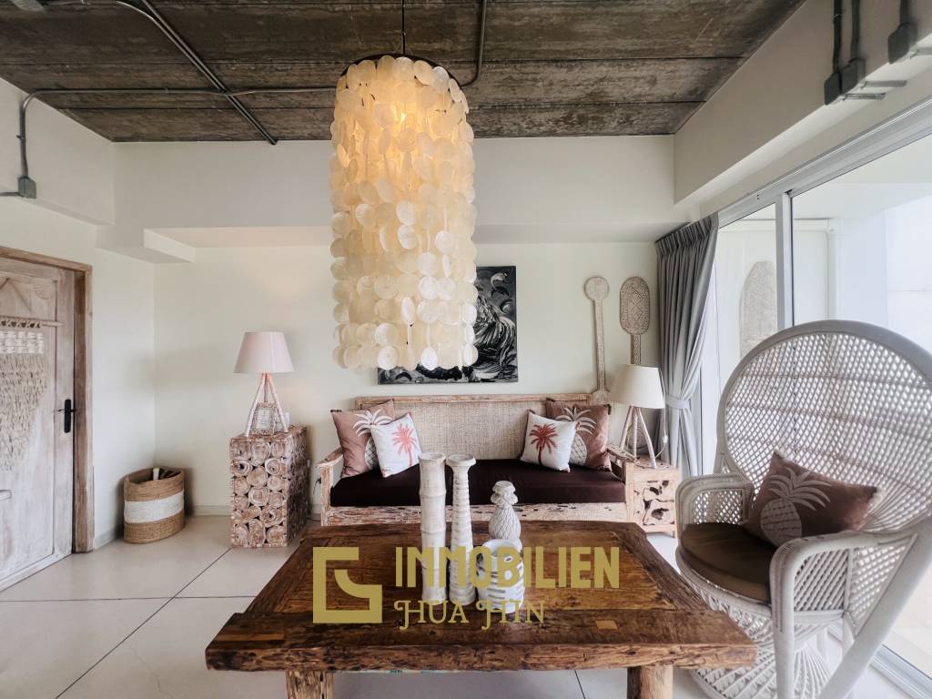 วิลล่าสไตล์บาหลี สระว่ายน้ำส่วนตัว เขาตะเกียบ ใกล้ทะเล