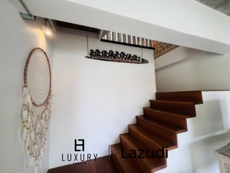 Luxurious Three-Story Villa with Pool in Hua Hin