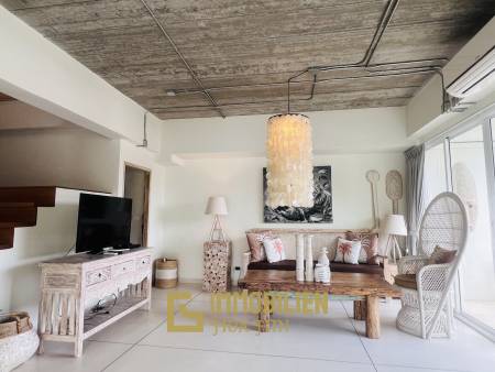 วิลล่าสไตล์บาหลี สระว่ายน้ำส่วนตัว เขาตะเกียบ ใกล้ทะเล