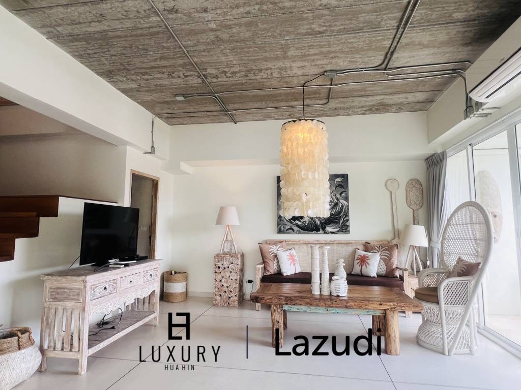 Luxurious Three-Story Villa with Pool in Hua Hin