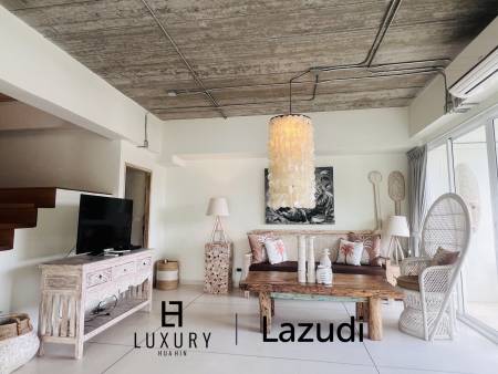 Luxurious Three-Story Villa with Pool in Hua Hin