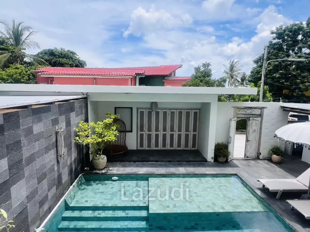 Luxurious Three-Story Villa with Pool in Hua Hin