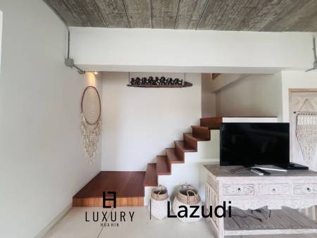 Luxurious Three-Story Villa with Pool in Hua Hin