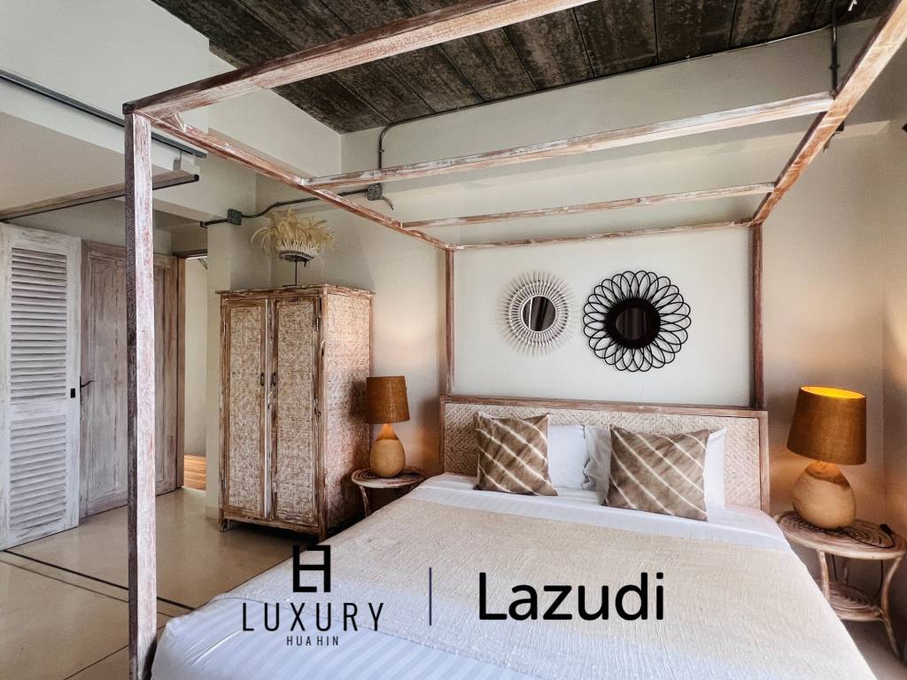 Luxurious Three-Story Villa with Pool in Hua Hin