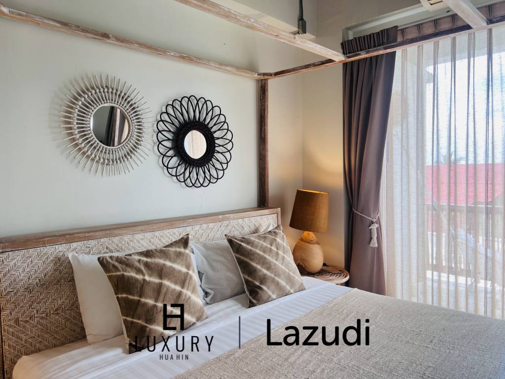 Luxurious Three-Story Villa with Pool in Hua Hin