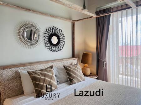 Luxurious Three-Story Villa with Pool in Hua Hin