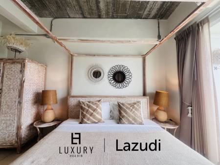 Luxurious Three-Story Villa with Pool in Hua Hin