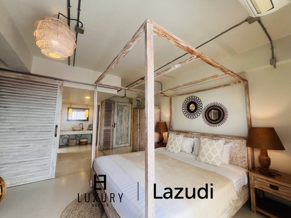 Luxurious Three-Story Villa with Pool in Hua Hin