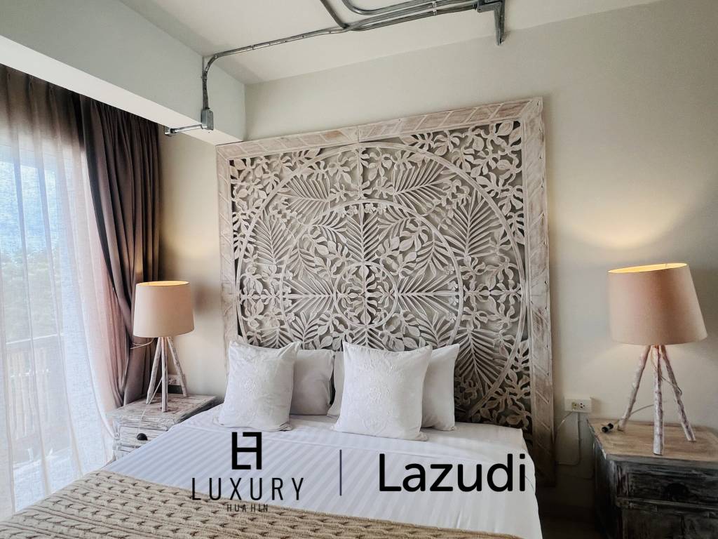 Luxurious Three-Story Villa with Pool in Hua Hin