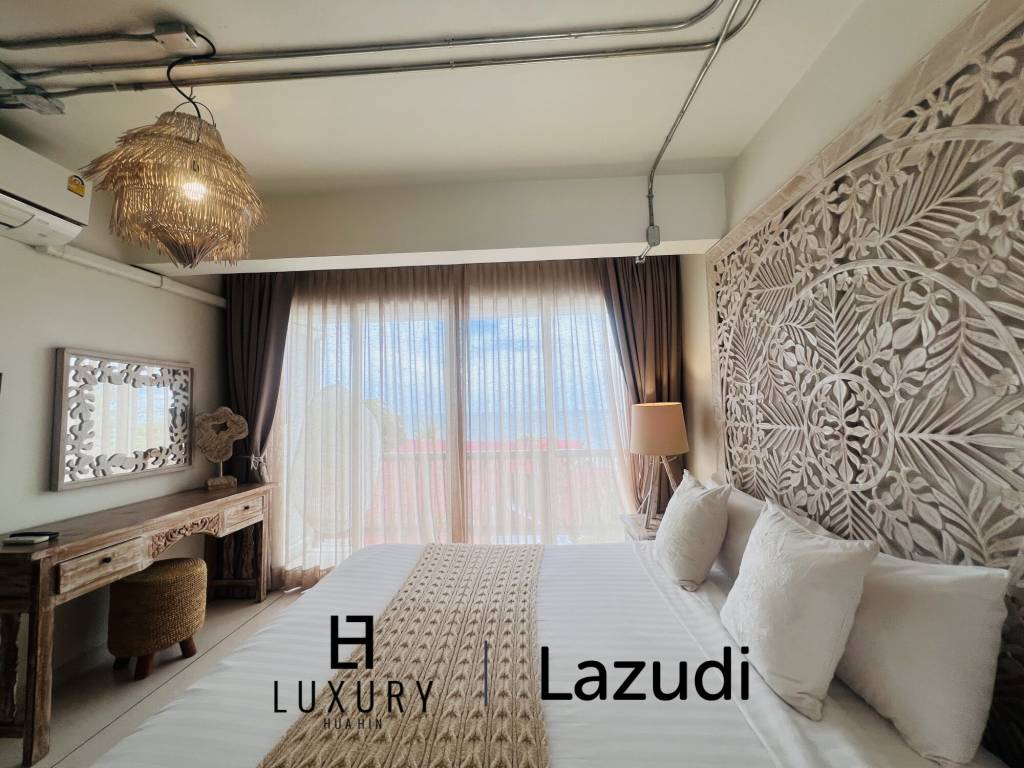 Luxurious Three-Story Villa with Pool in Hua Hin