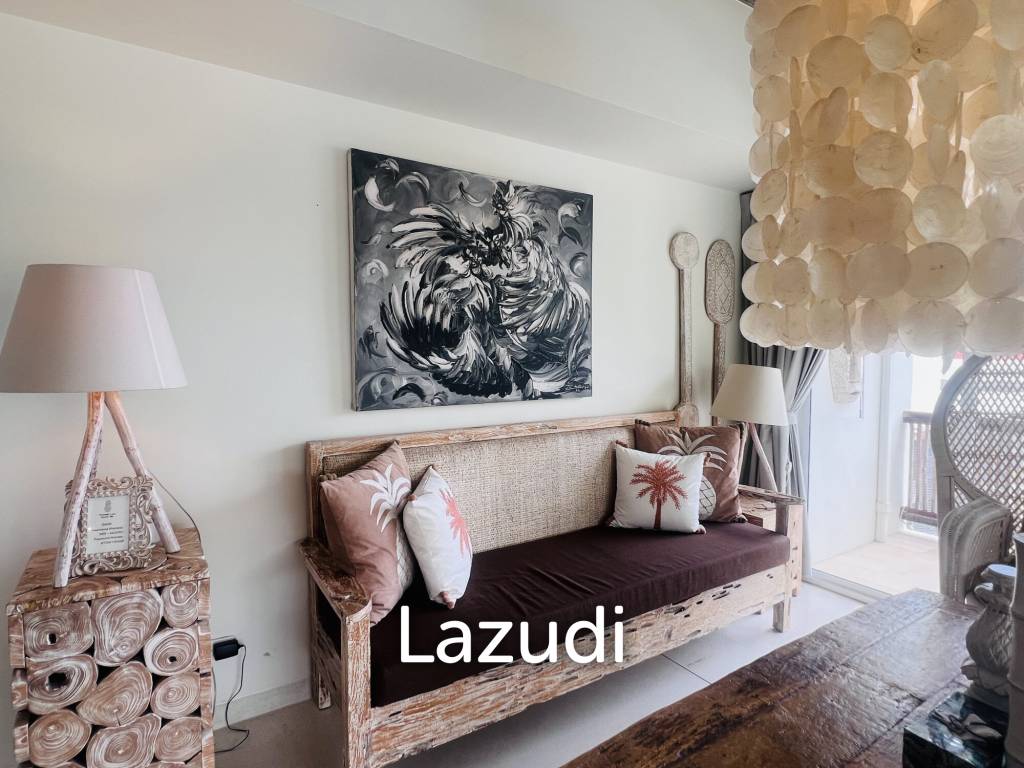 Luxurious Three-Story Villa with Pool in Hua Hin
