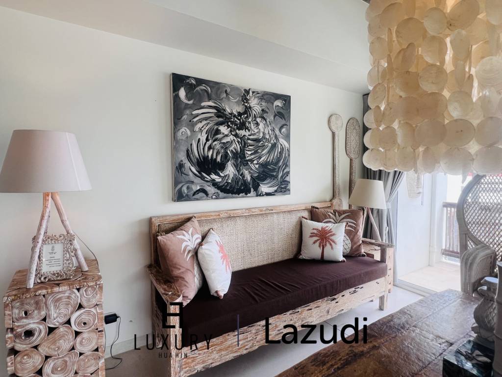 Luxurious Three-Story Villa with Pool in Hua Hin