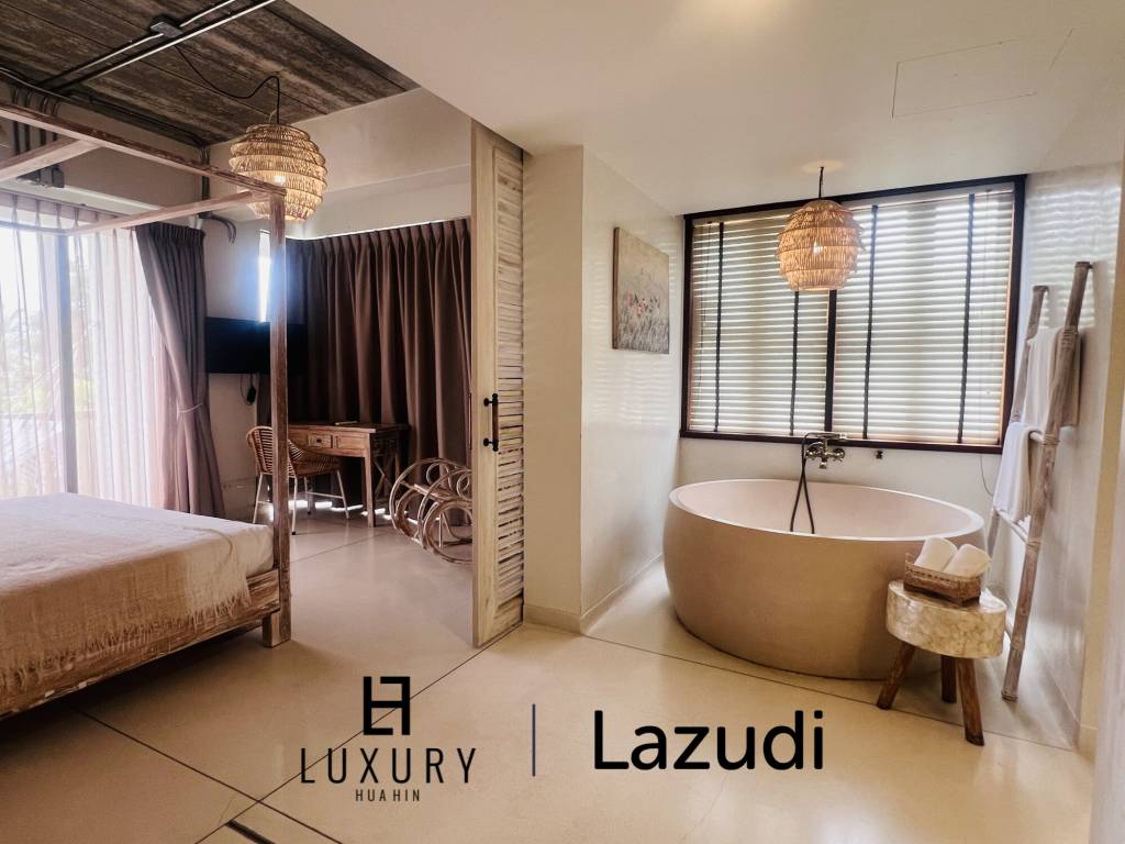 Luxurious Three-Story Villa with Pool in Hua Hin