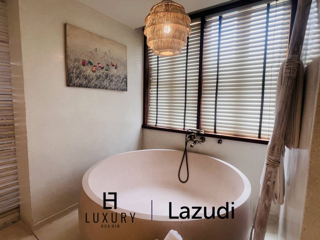 Luxurious Three-Story Villa with Pool in Hua Hin