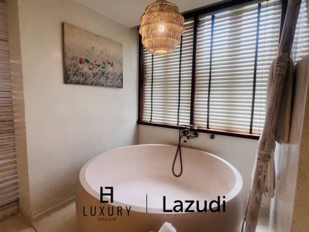 Luxurious Three-Story Villa with Pool in Hua Hin