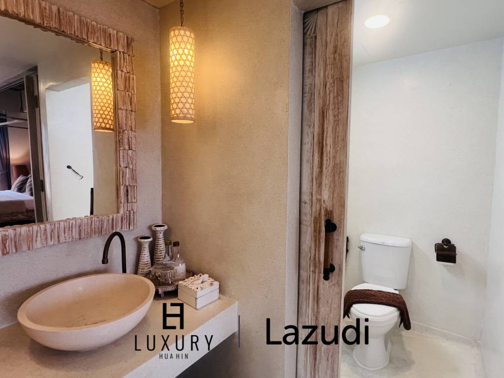 Luxurious Three-Story Villa with Pool in Hua Hin