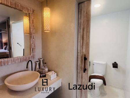 Luxurious Three-Story Villa with Pool in Hua Hin