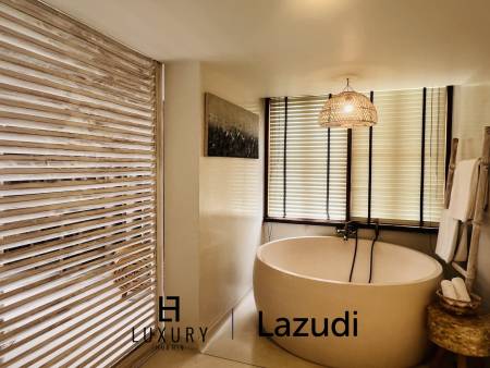 Luxurious Three-Story Villa with Pool in Hua Hin