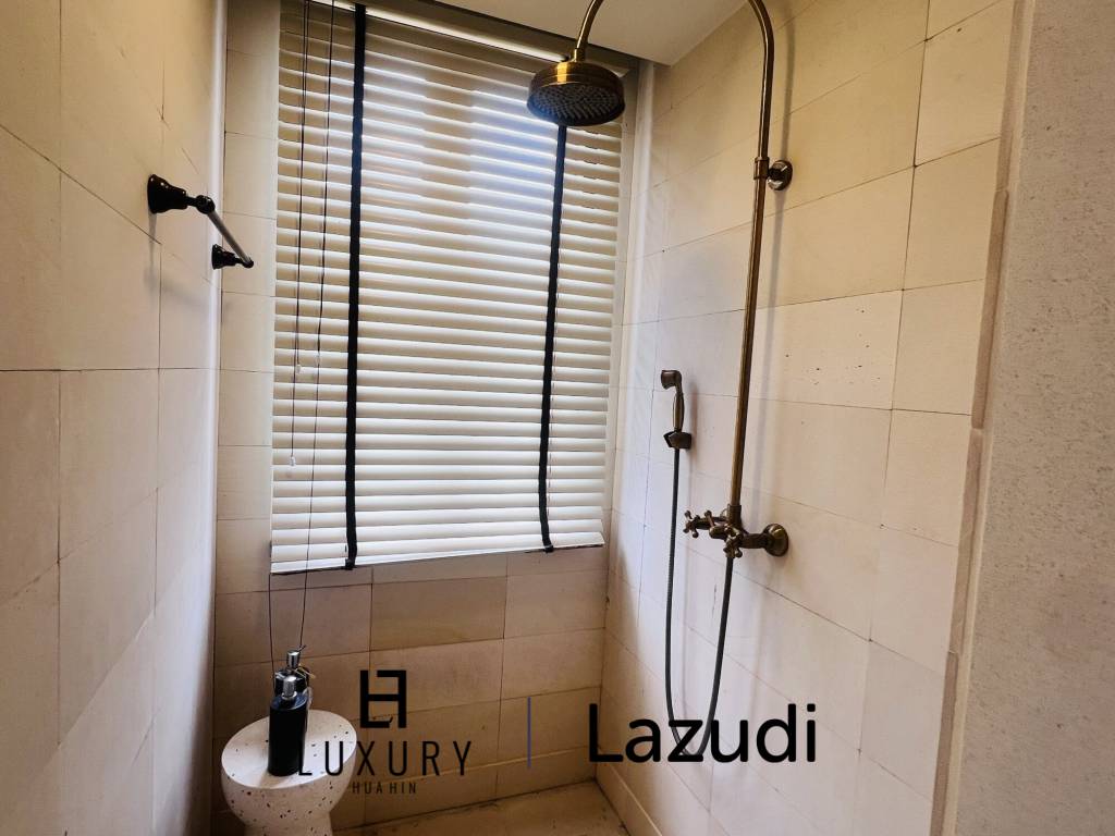 Luxurious Three-Story Villa with Pool in Hua Hin