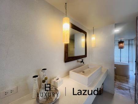 Luxurious Three-Story Villa with Pool in Hua Hin