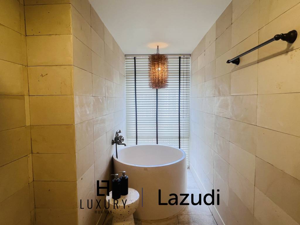 Luxurious Three-Story Villa with Pool in Hua Hin