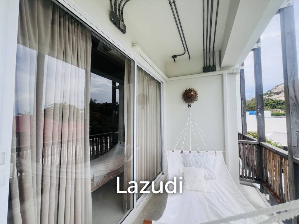 Luxurious Three-Story Villa with Pool in Hua Hin