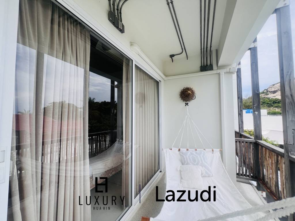 Luxurious Three-Story Villa with Pool in Hua Hin