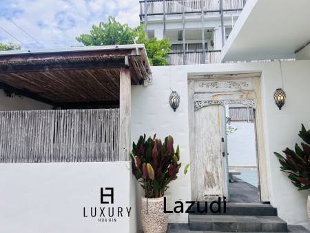 Luxurious Three-Story Villa with Pool in Hua Hin