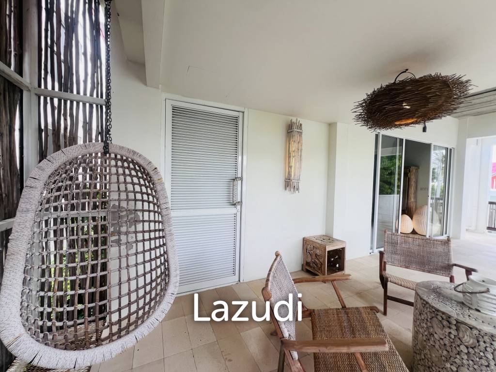 Luxurious Three-Story Villa with Pool in Hua Hin