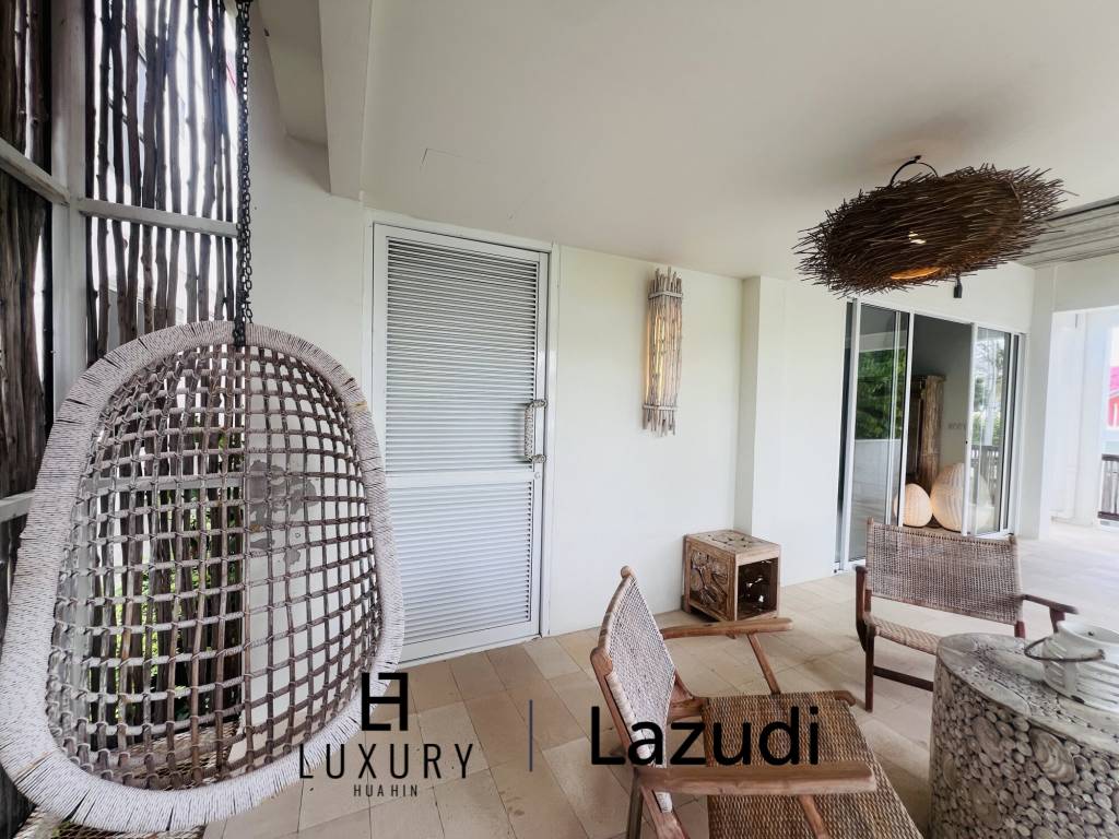 Luxurious Three-Story Villa with Pool in Hua Hin