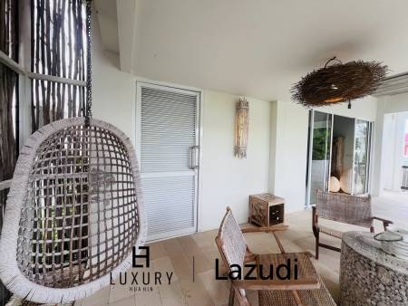 Luxurious Three-Story Villa with Pool in Hua Hin