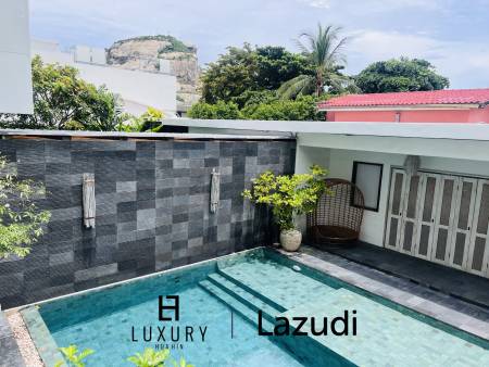 Luxurious Three-Story Villa with Pool in Hua Hin