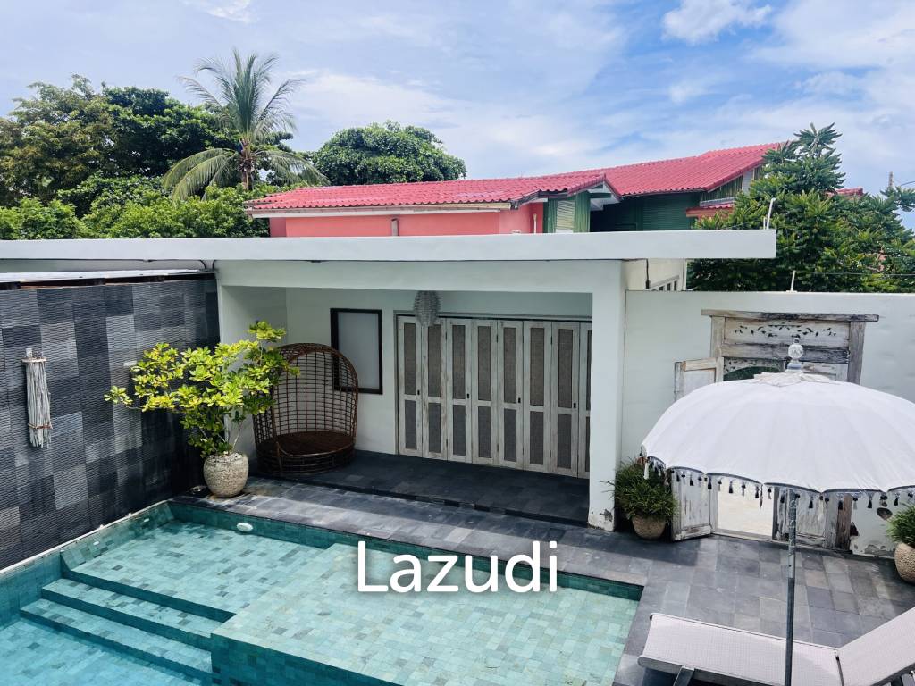 Luxurious Three-Story Villa with Pool in Hua Hin