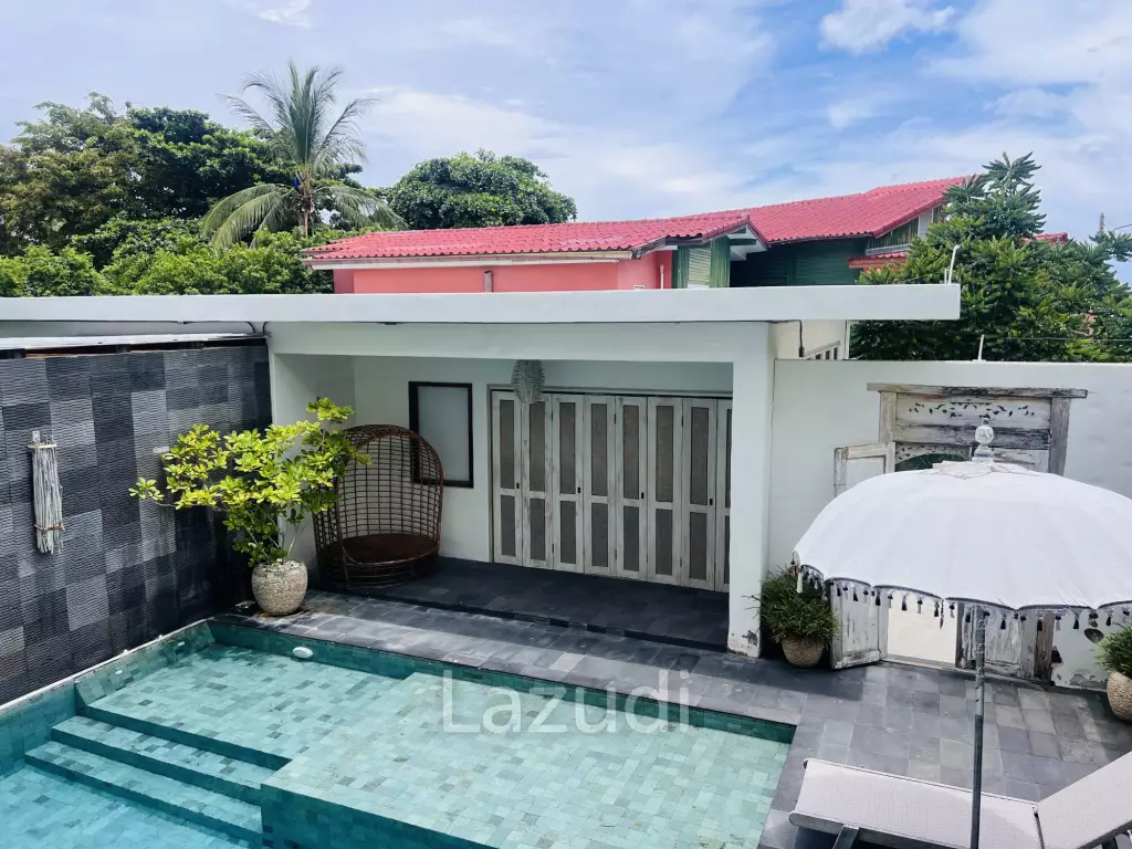 Luxurious Three-Story Villa with Pool in Hua Hin